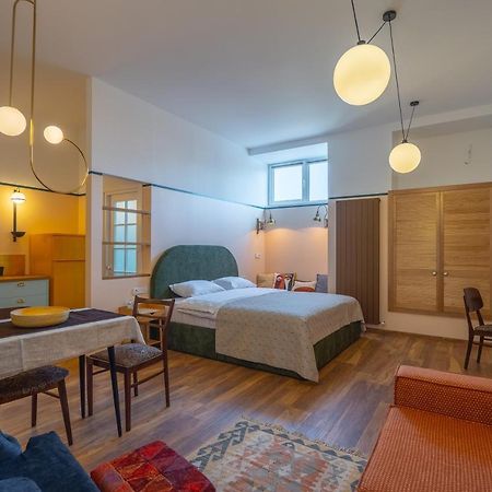Апартаменти Cozy Baity Тбілісі Екстер'єр фото