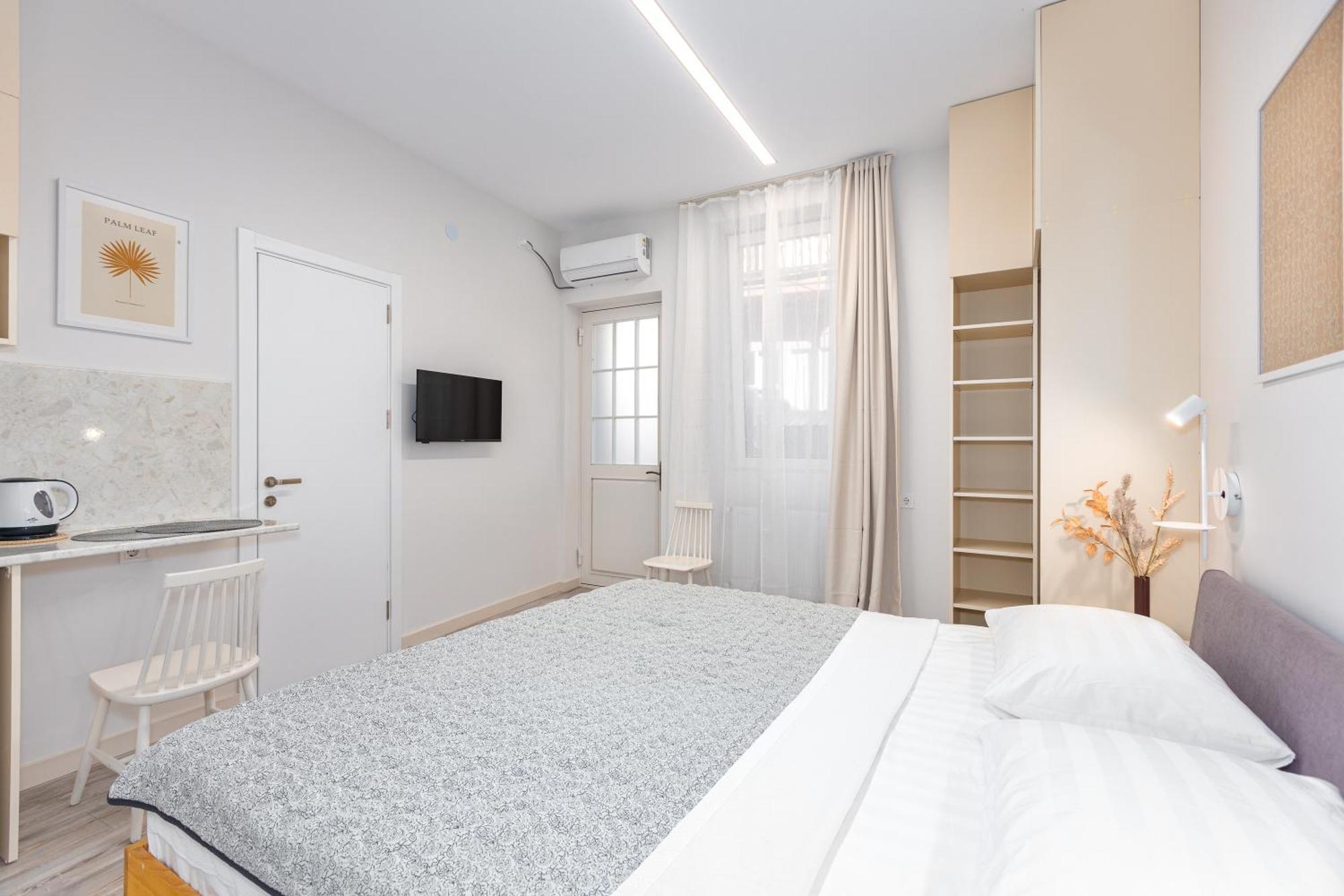 Апартаменти Cozy Baity Тбілісі Екстер'єр фото