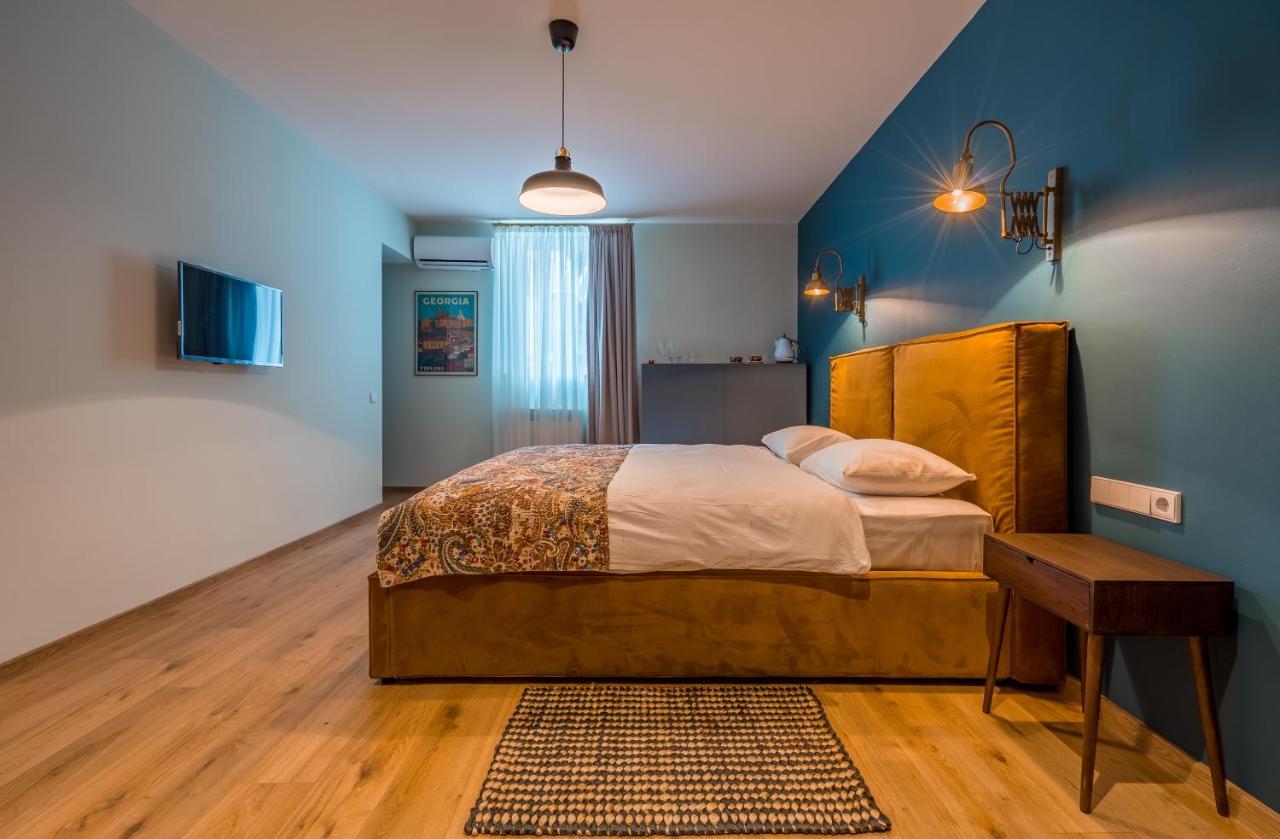 Апартаменти Cozy Baity Тбілісі Екстер'єр фото
