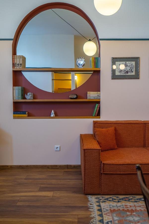 Апартаменти Cozy Baity Тбілісі Екстер'єр фото